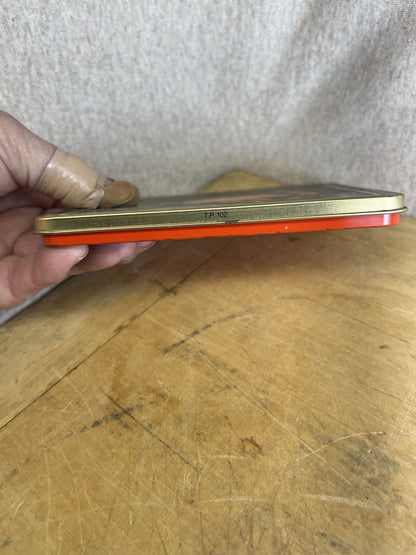 Punch Imported Empty Cigarette Tin