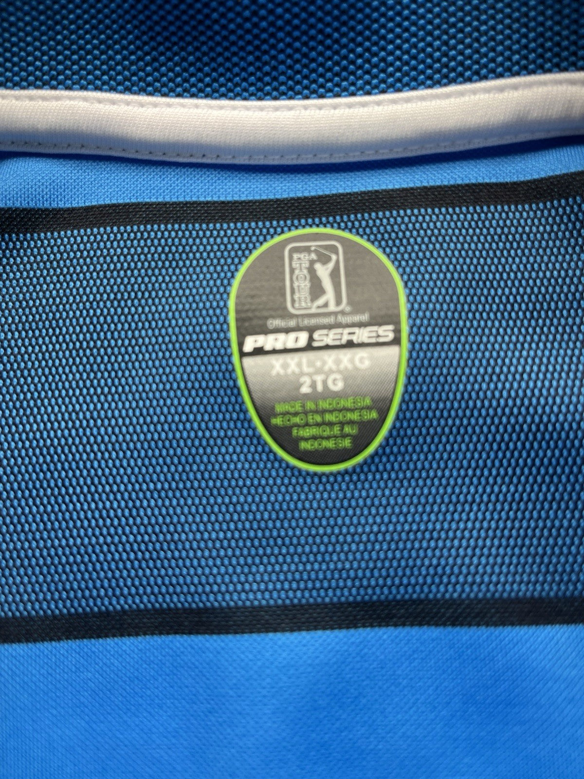 Pro Series Golf Shirt Men’s 2XL
