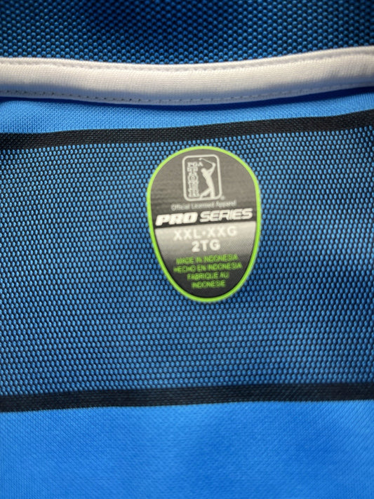 Pro Series Golf Shirt Men’s 2XL