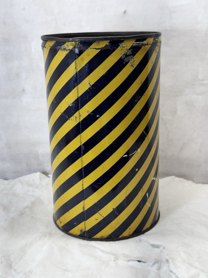 Caswells Coffee Tin Empty 1920s  #S-1868