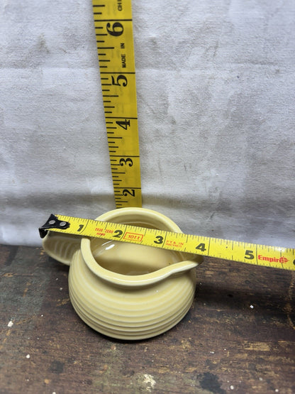 Beehive Pottery Mini Serving Creamer #S-1543
