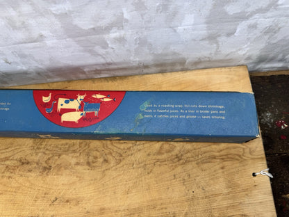 Cold Spot Aluminum Foil Box Vtg#1309
