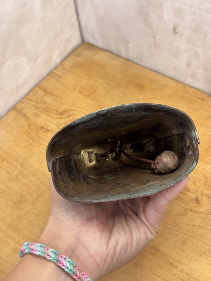 Antique Cow Bell #1094