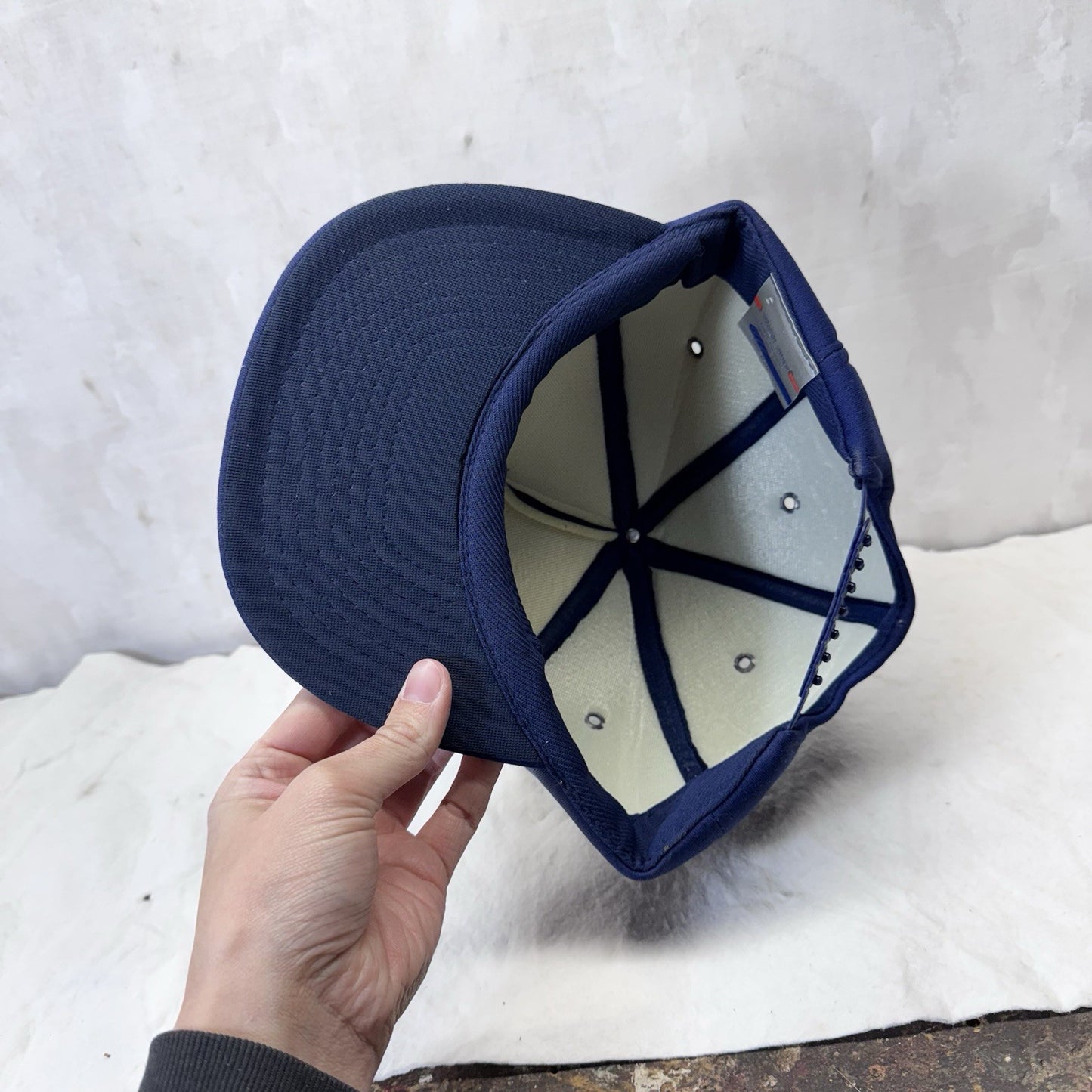 Miller Oil Company Ripon Wisconsin SnapBack Hat Vintage NOS