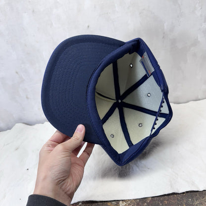 Miller Oil Company Ripon Wisconsin SnapBack Hat Vintage NOS