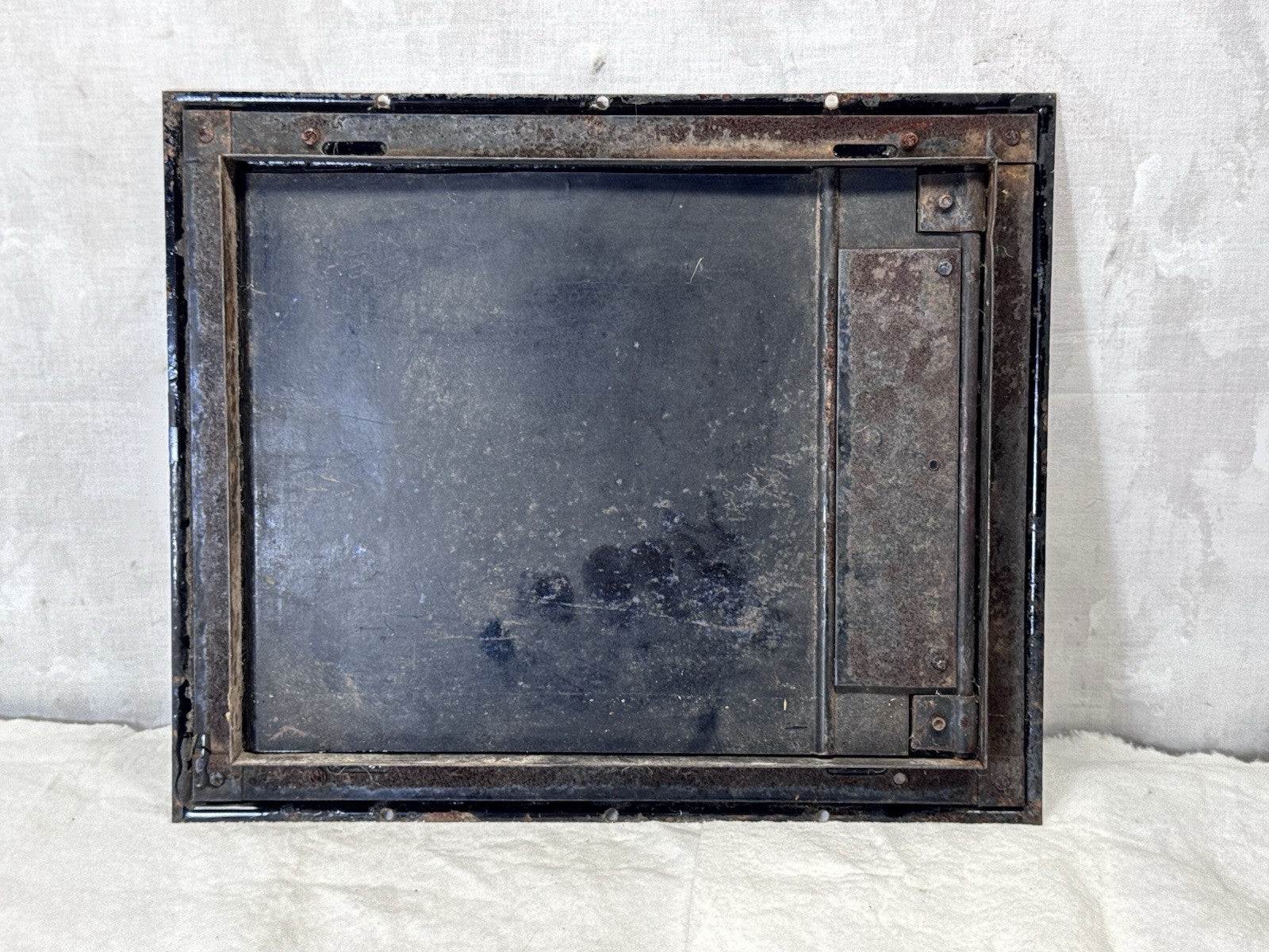 Metal Heat Register Cover Vintage Floor Vent Grate