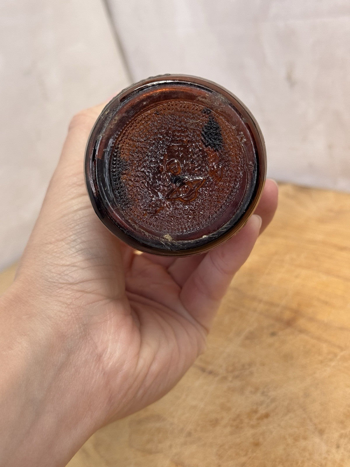Bay Rum After Shave Vintage Bottle #1420