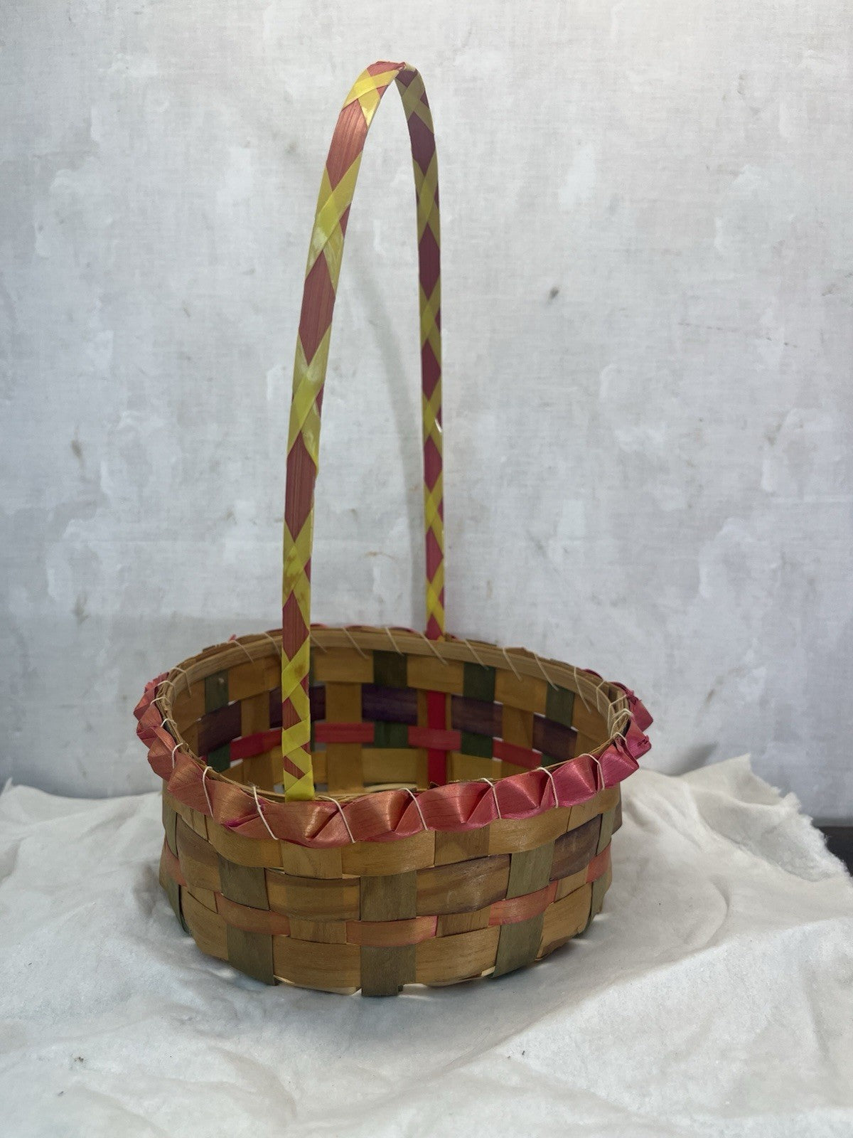 Japan Easter Basket Vintage
