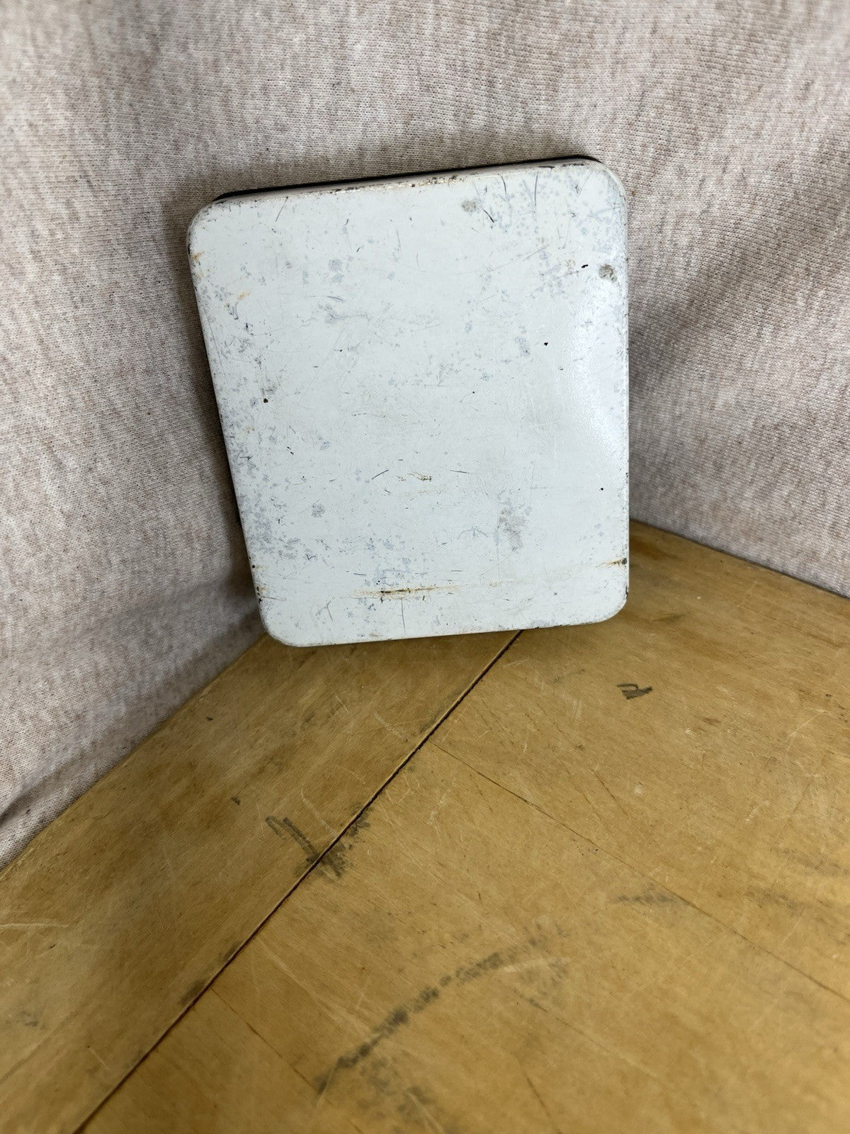 Schimmelpenninck Empty Tobacco Tin