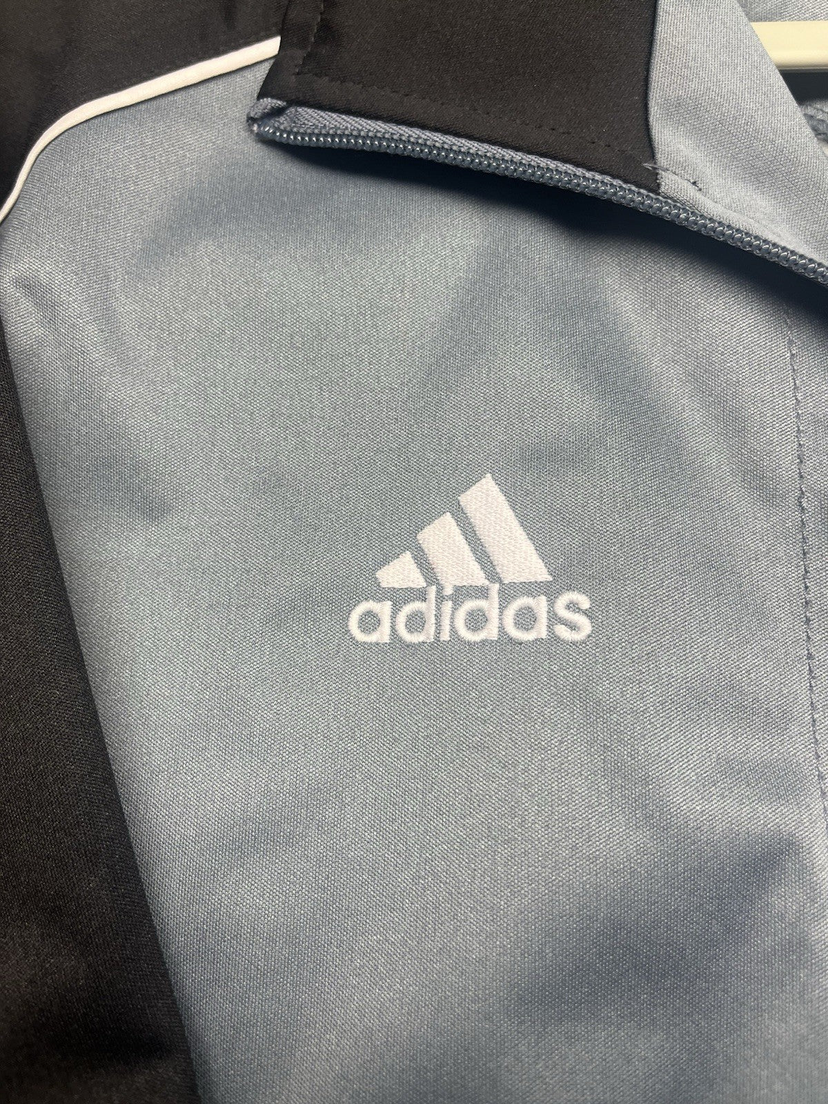 Adidas XL Men’s Climaproof Warm Up Jacket