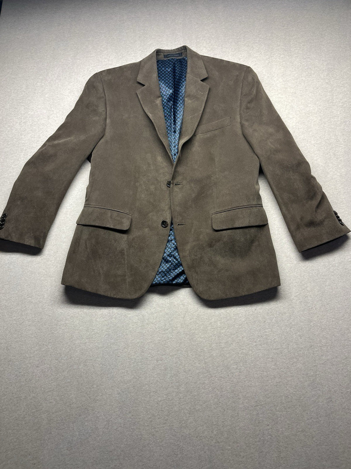 Michael Kors Corduroy Sports Coat 40S