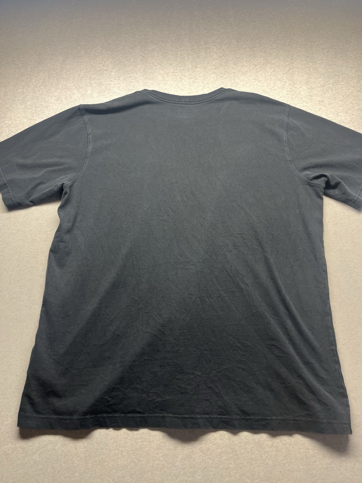 Carhartt  Tshirt Men’s XL Loose Fit Black