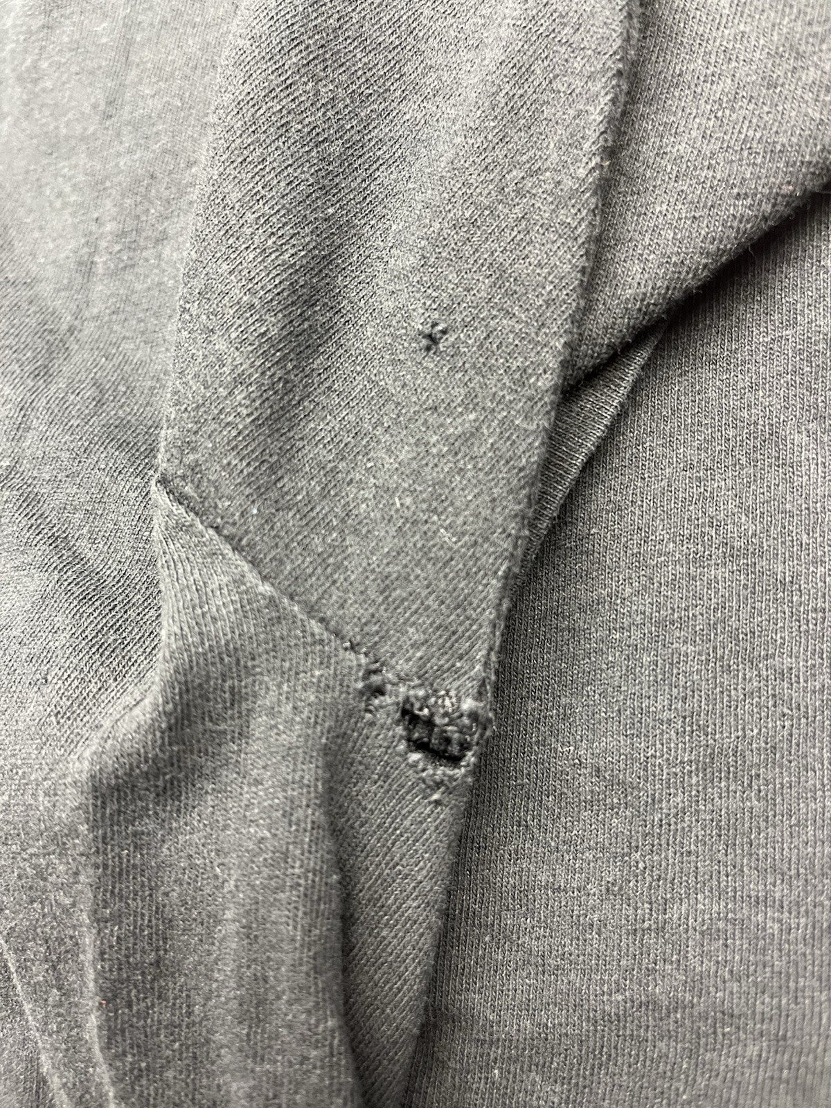 Nirvana H & M Divided XL Tshirt