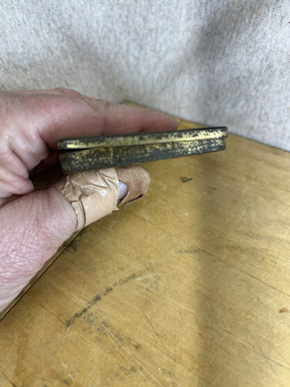 B F Gravely Superior Empty Tobacco Tin