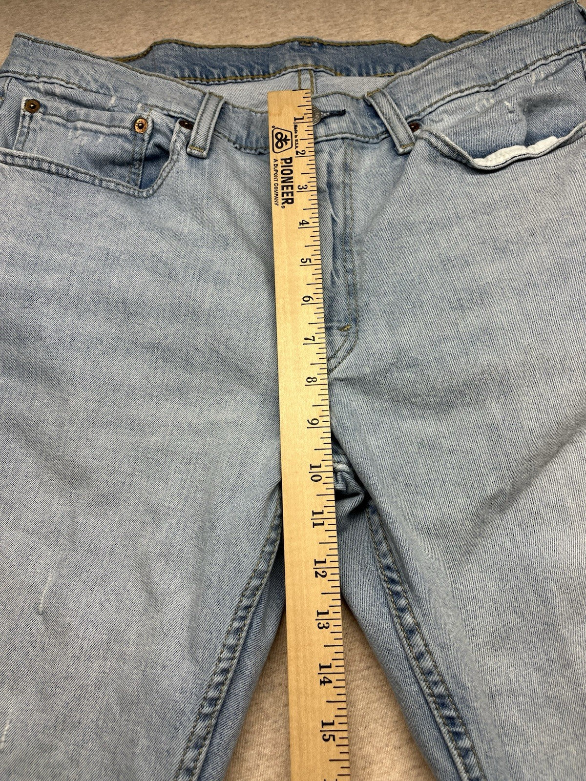 levis 514 jeans mens size 36x32