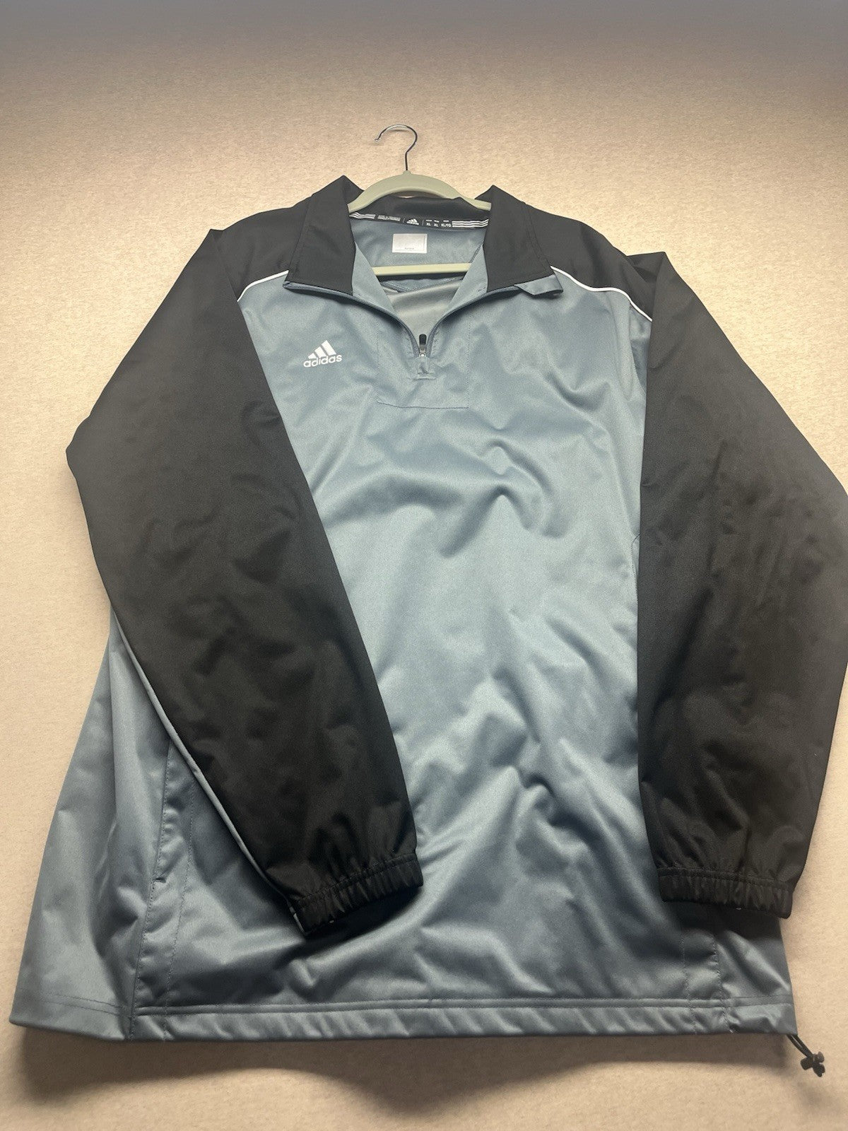 Adidas XL Men’s Climaproof Warm Up Jacket