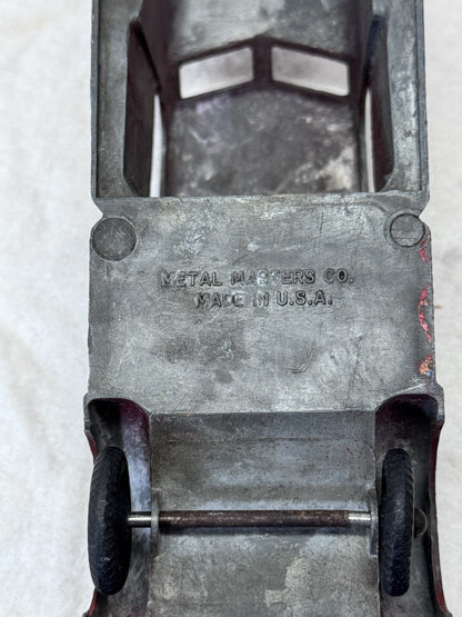 Vintage 1940’s Diecast Metal Masters Pickup Truck-Made In USA