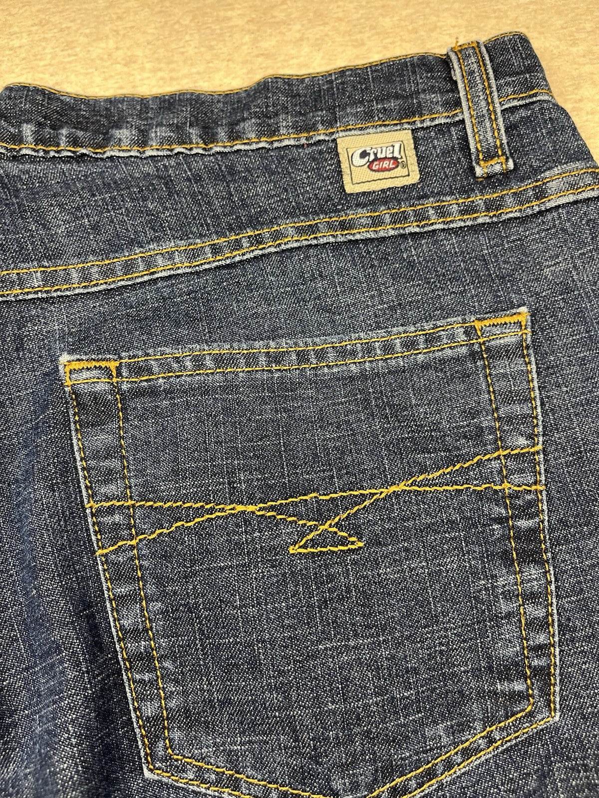 cruel girl jeans 17L