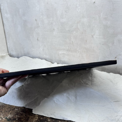 Vintage Cross Stitch Framed Picture