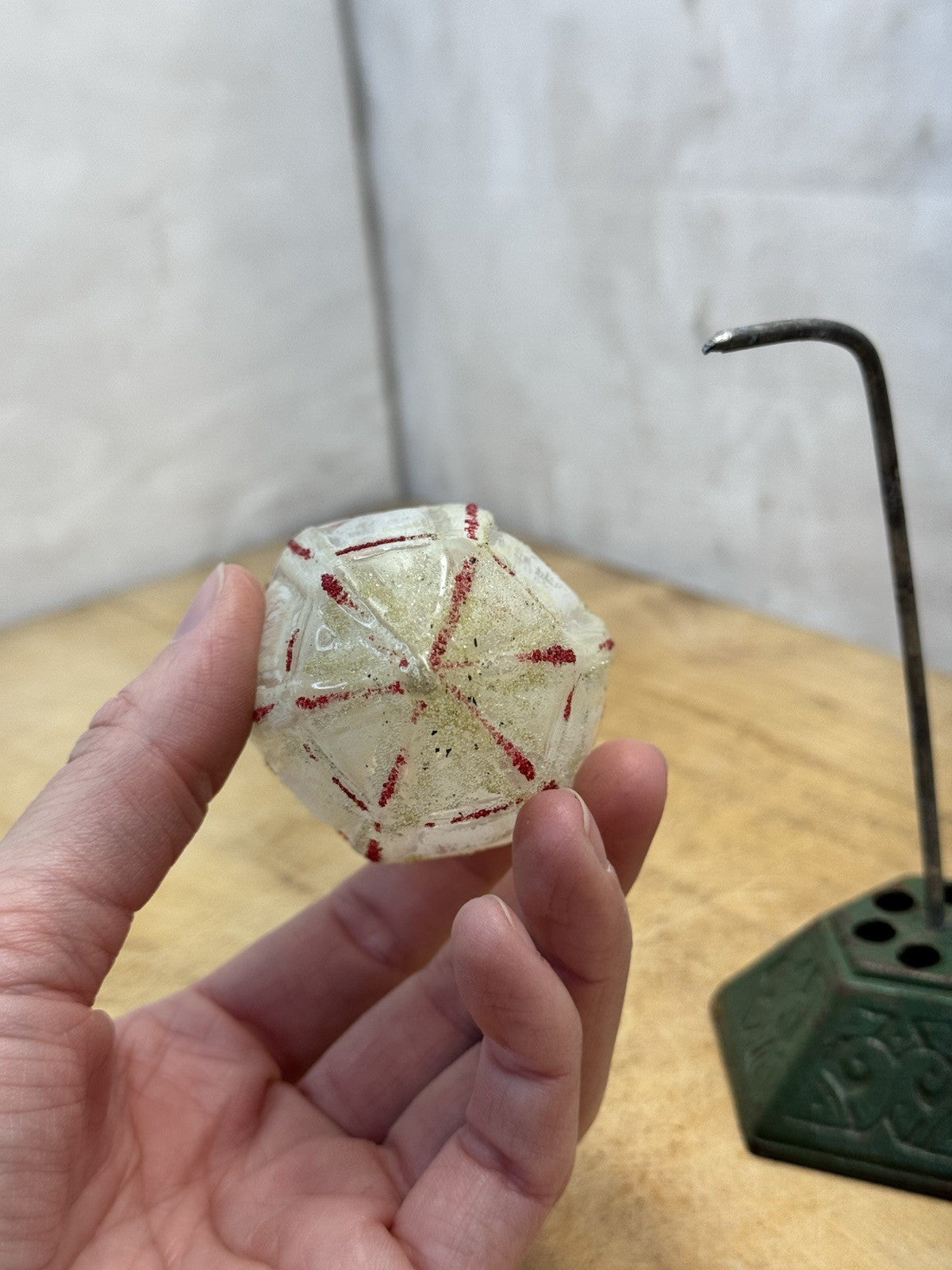 Antique Ornament #1505
