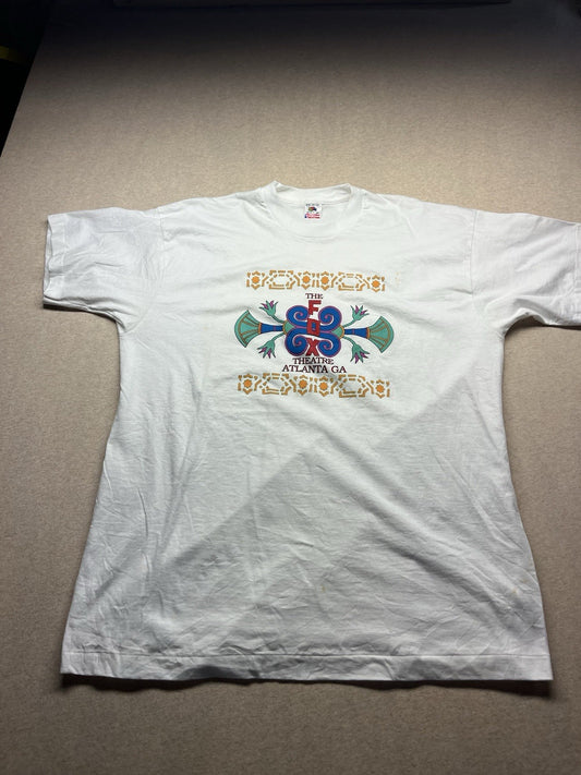 Fox Theatre Atlanta Georgia 2X Tshirt