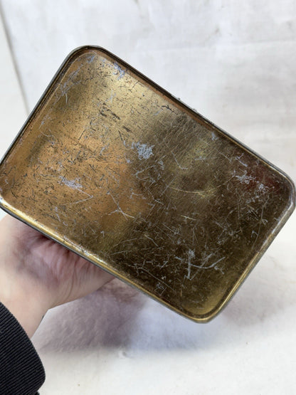 Child’s Tin Small Lunch Box Vintage