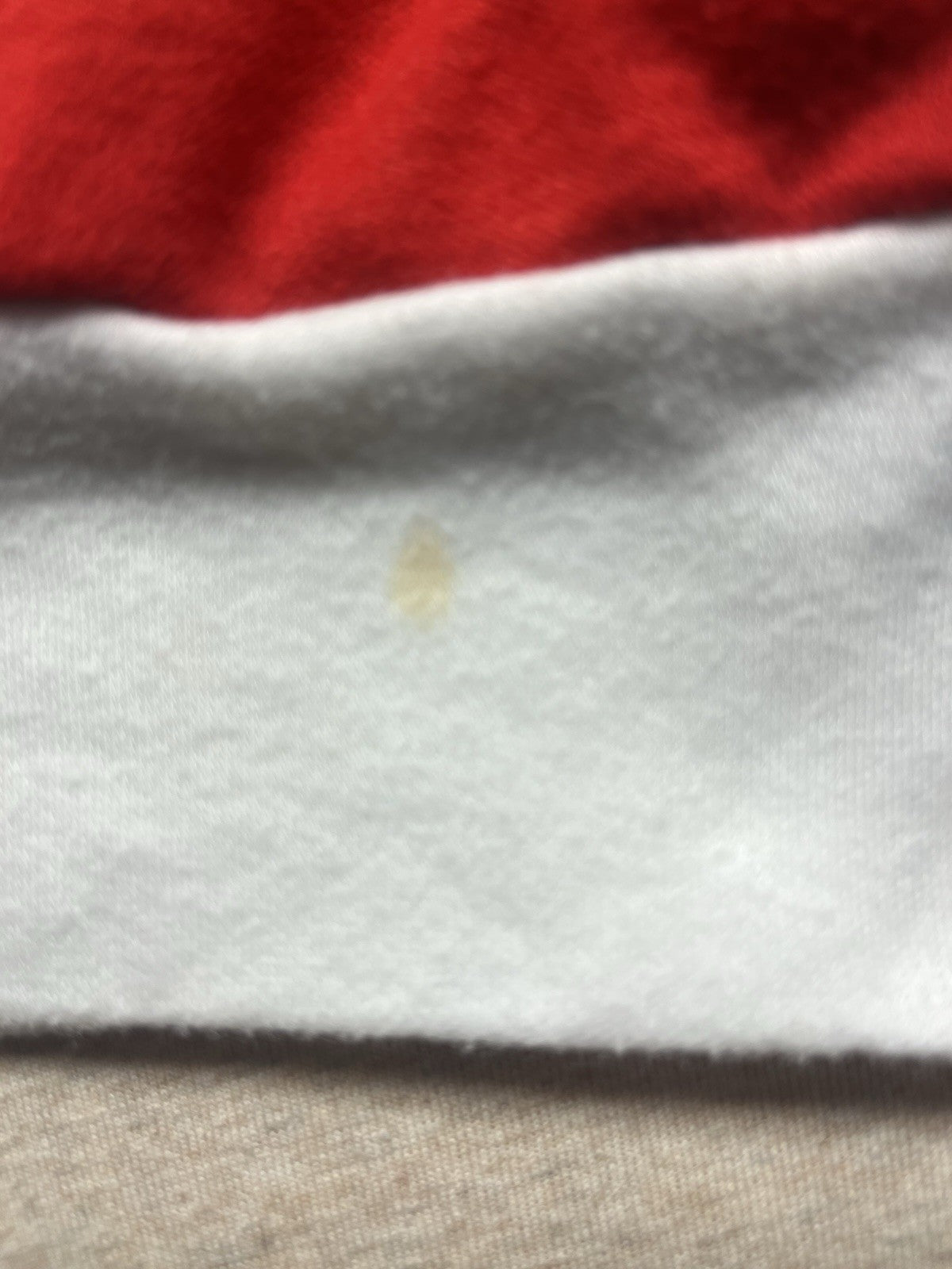 1970s Women’s Red White Blue Sleeveless Knit Shirt