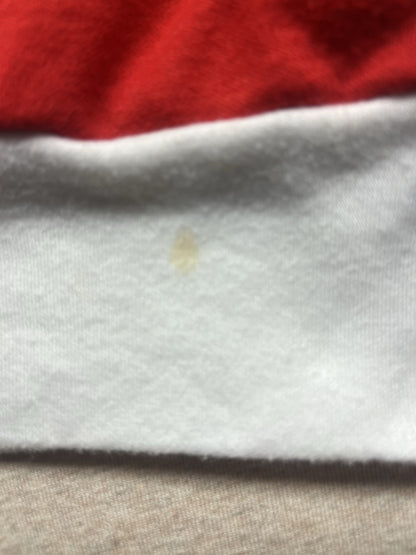 1970s Women’s Red White Blue Sleeveless Knit Shirt