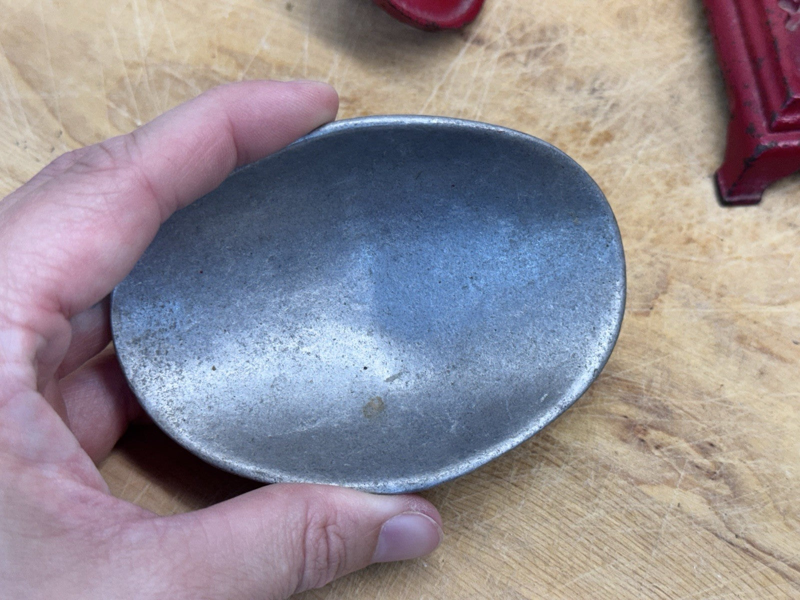 Salesman Sample Scale Antique #1435