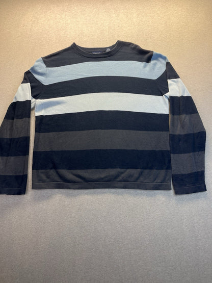 structure mens sweater Lg