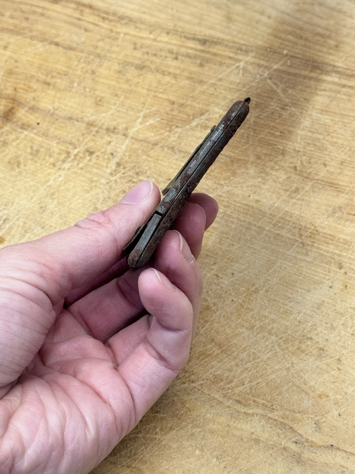Antique Pocket Albert Norwalk Match Safe #1513