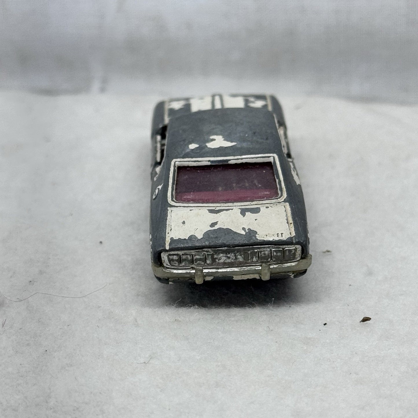 1974 Vintage Tomica Toyota Mark II-L No.69 Toy Car