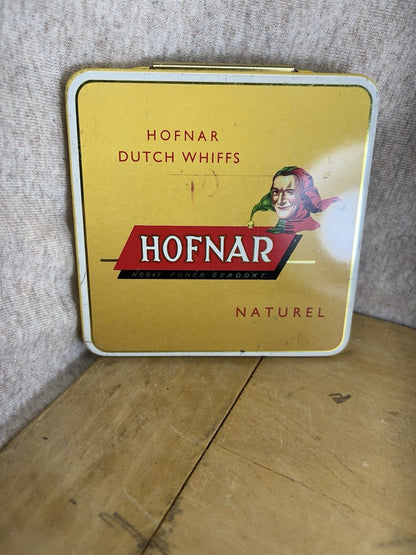 Hofnar  Empty Dutch Whiffs Tin