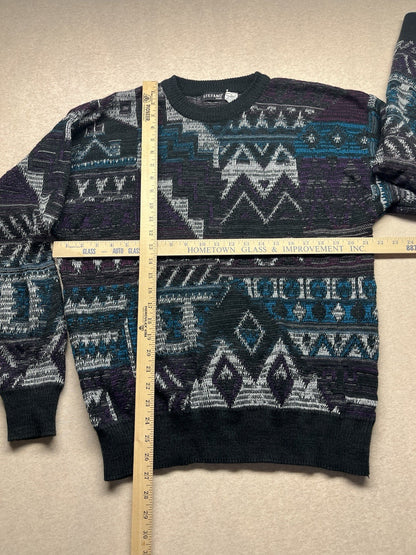 Stefano Men’s XL Sweater Vintage 