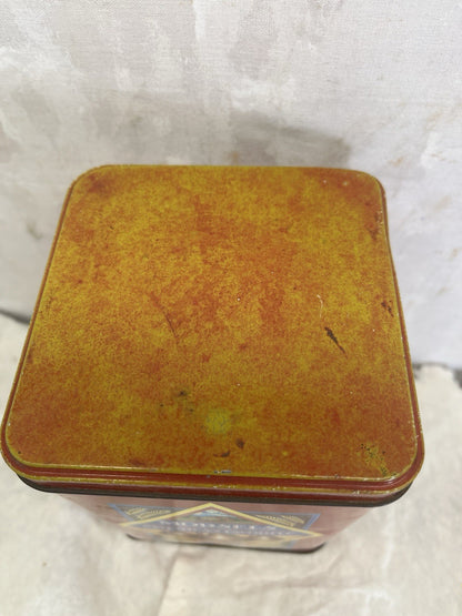 Nestle Toll House Vintage Tin
