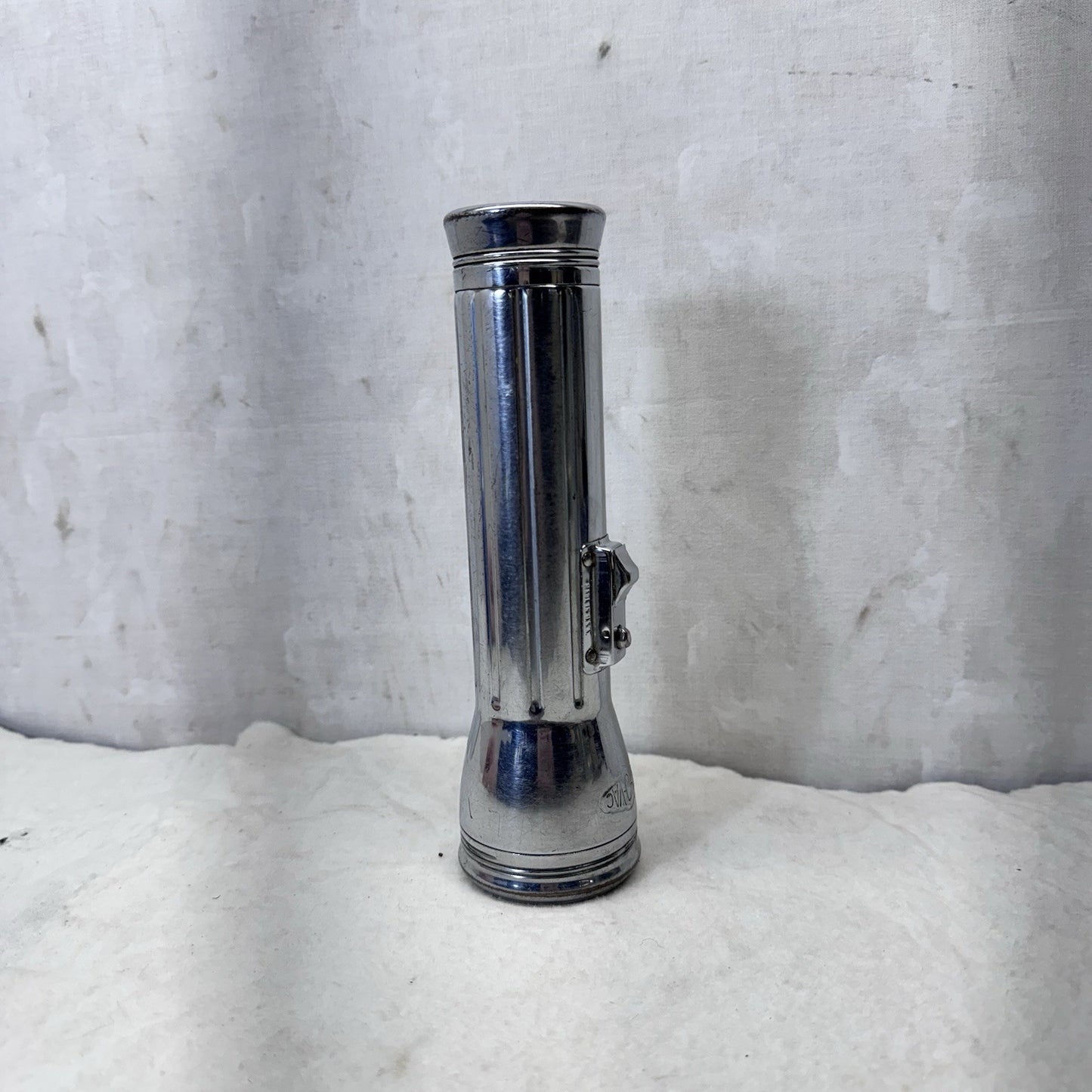 Ray-O-Vac Vintage Flashlight Untested