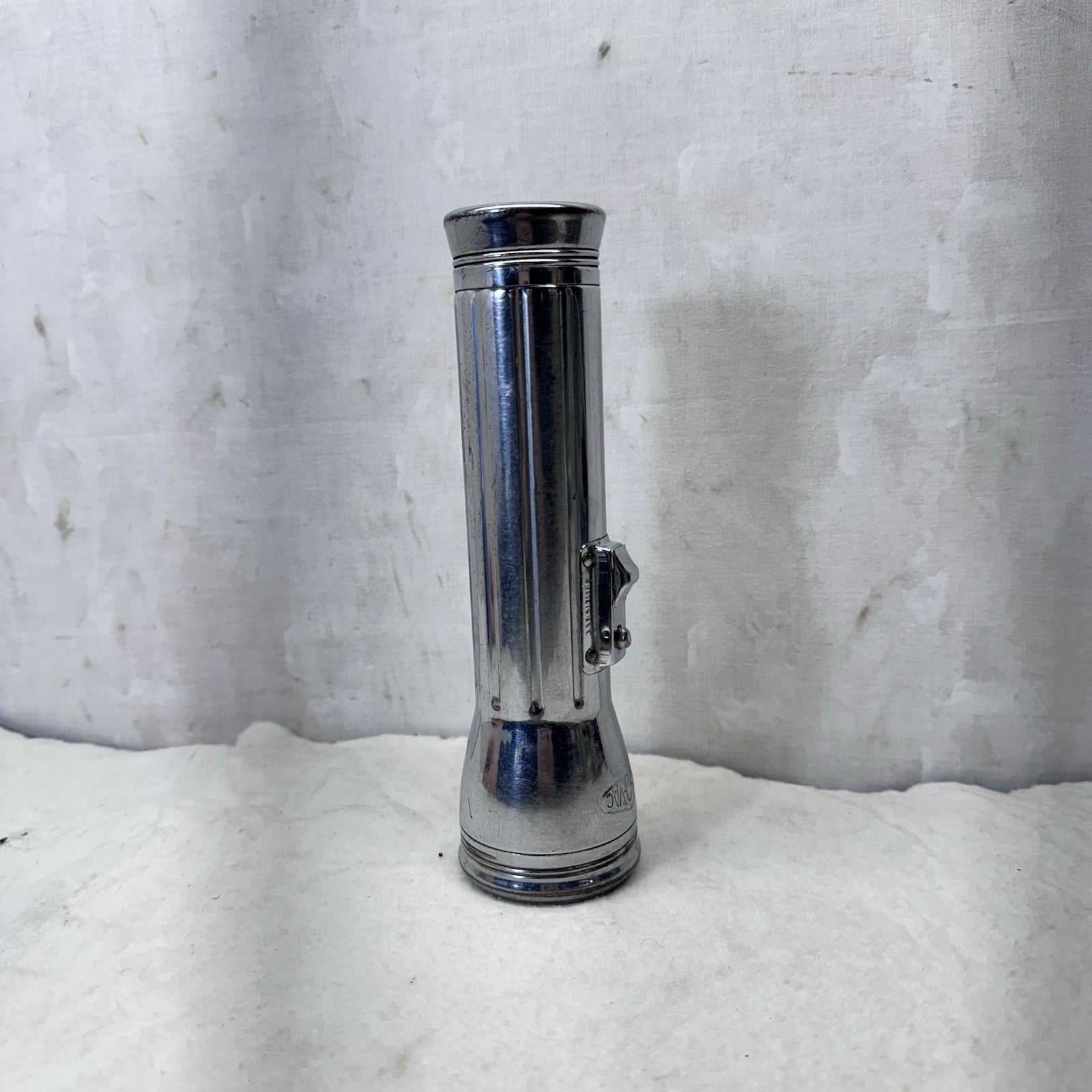 Ray-O-Vac Vintage Flashlight Untested