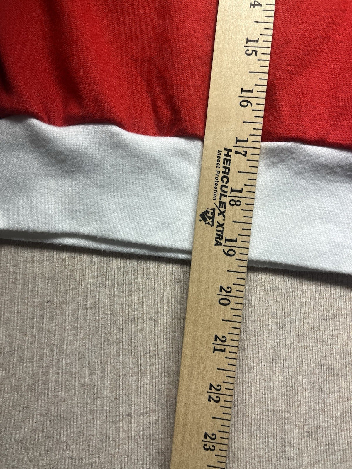 1970s Women’s Red White Blue Sleeveless Knit Shirt