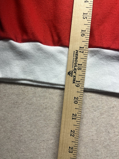 1970s Women’s Red White Blue Sleeveless Knit Shirt