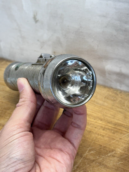 Sportsman Rayovac Vintage Flashlight #S-1558