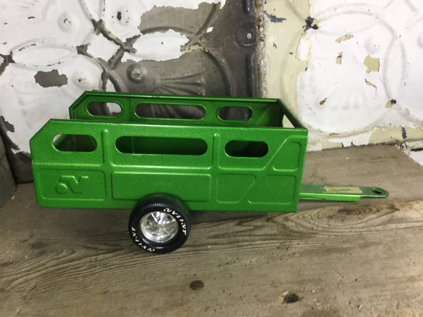 Vintage Toy Mint Nylint Trailer #1220