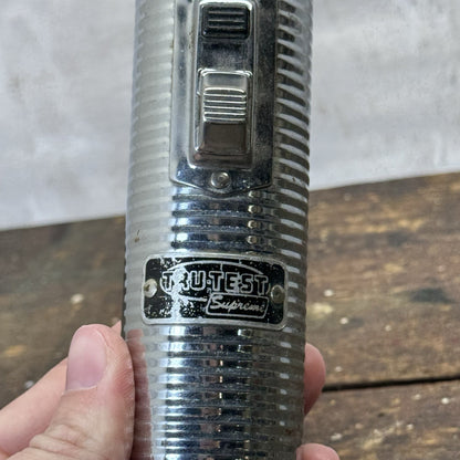 Tru Test Supreme Vintage Flashlight Not Tested