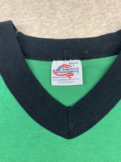 1980s Youth Green Flyway Movers Tshirt