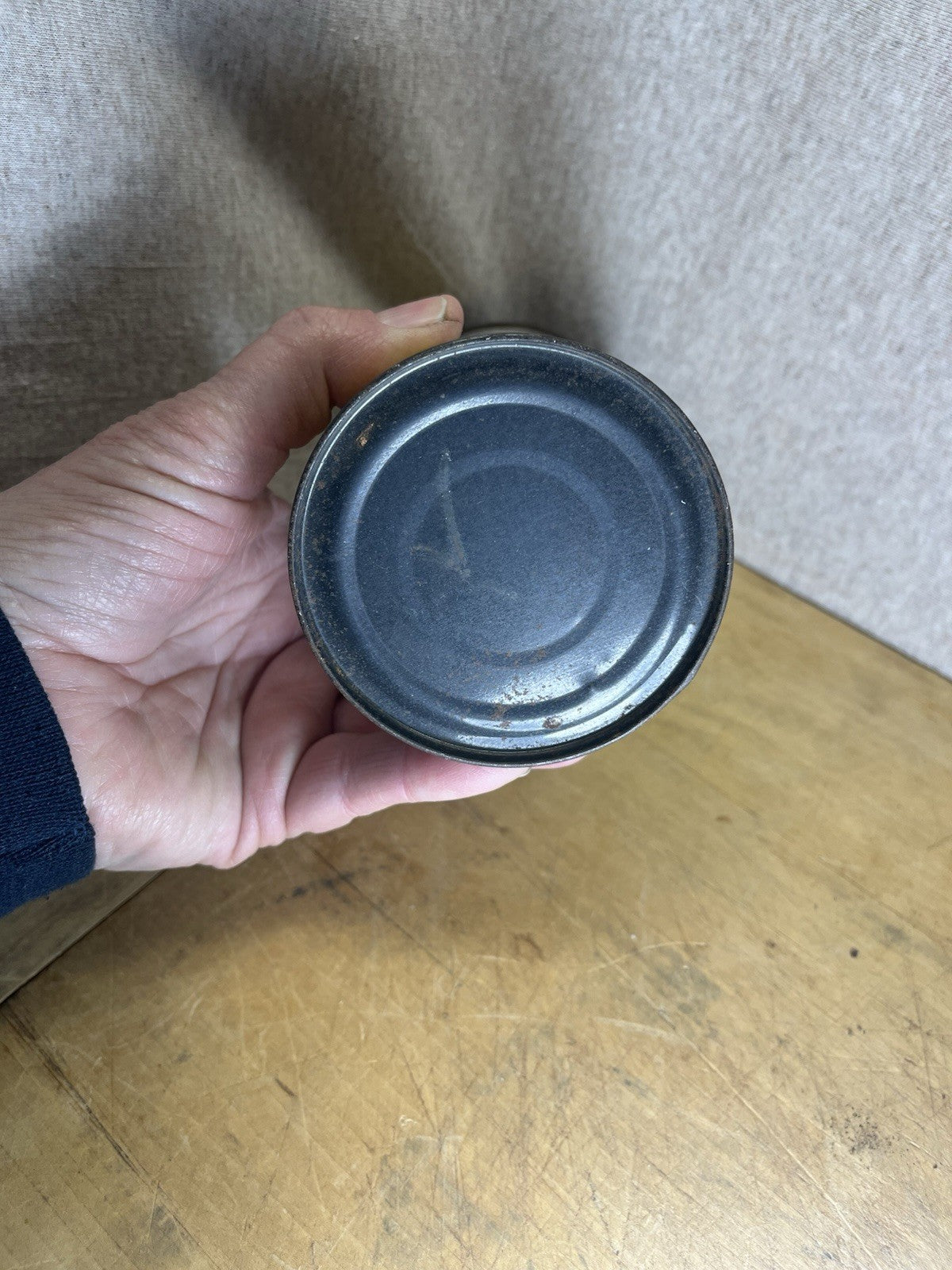 Zecol  Cooling System Empty Tin Vintage