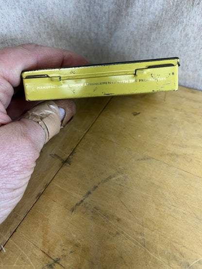 State Express 555 EMPTY Tobacco Tin