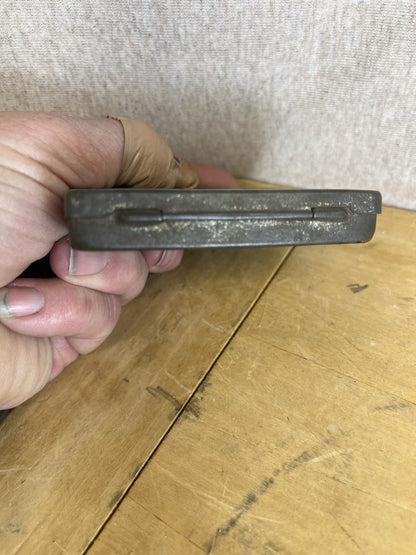 Piper Hudsiack Empty Tobacco Tin