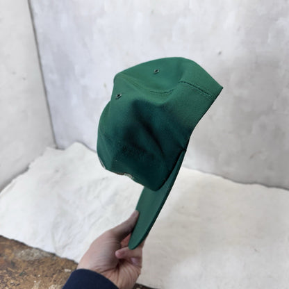 Buckmaster Member Green SnapBack Vintage Hat NOS