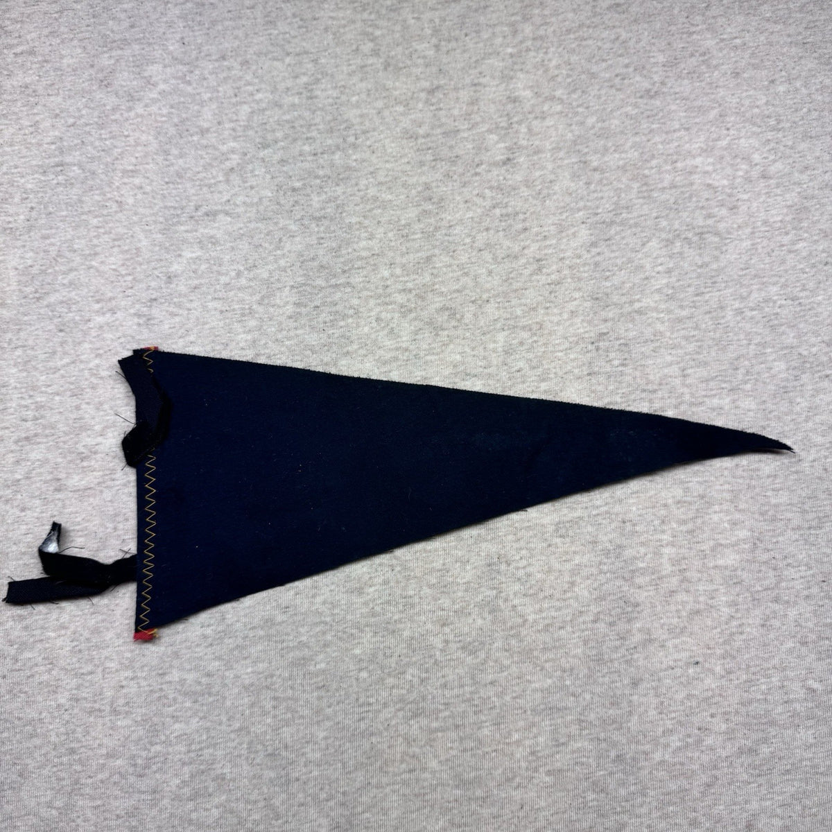 Cardston Alta Vintage Fabric Pennant Banner Flag Souvenir 