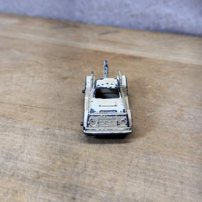 Vintage Tootsie Toy Tow Truck 