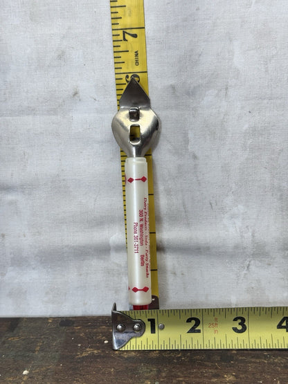 Joes Hill Top Liquor Berlin Wisconsin Bottle Opener Advertisement #S-1824